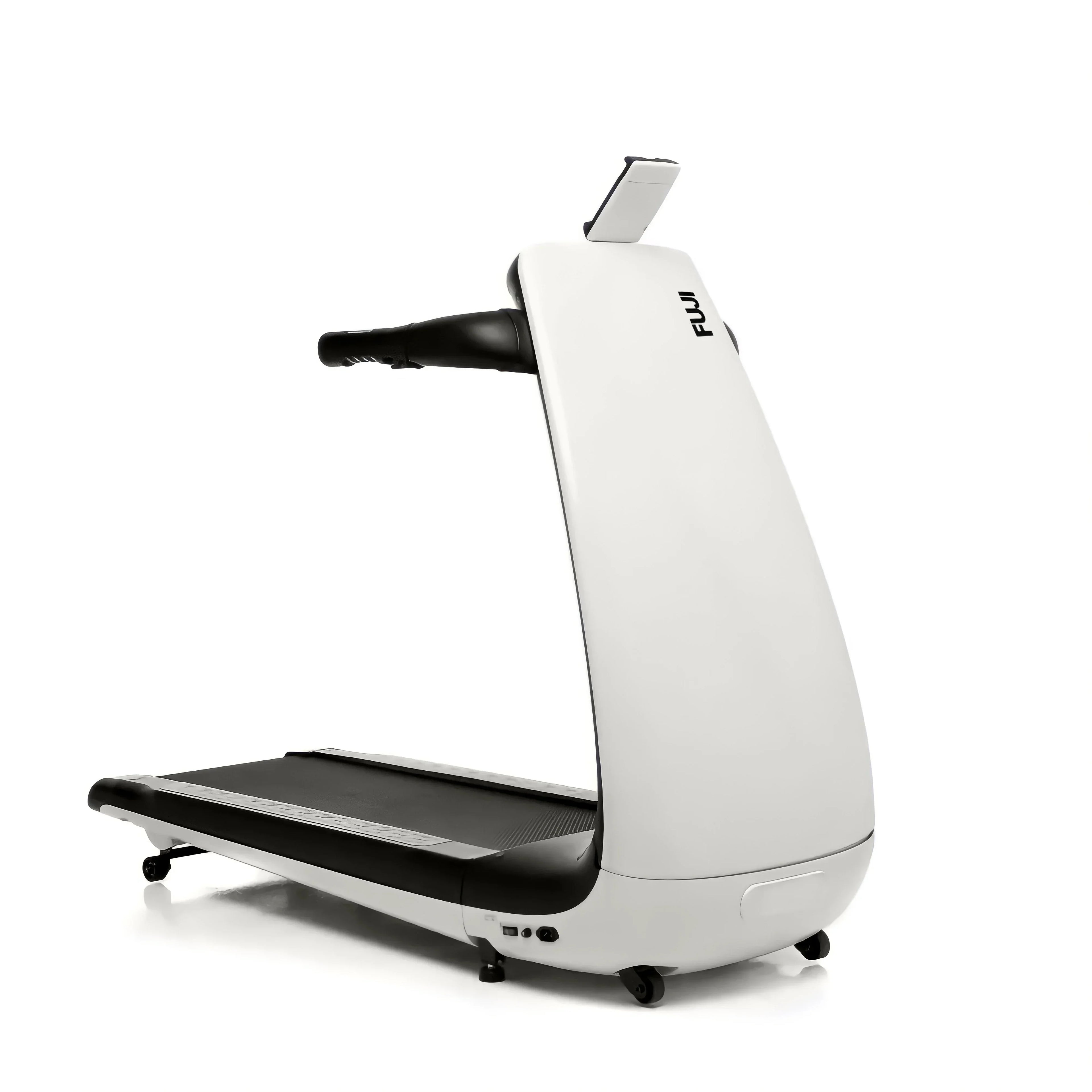 FujiHealth Foldable Smart Treadmill with LED Touch Screen