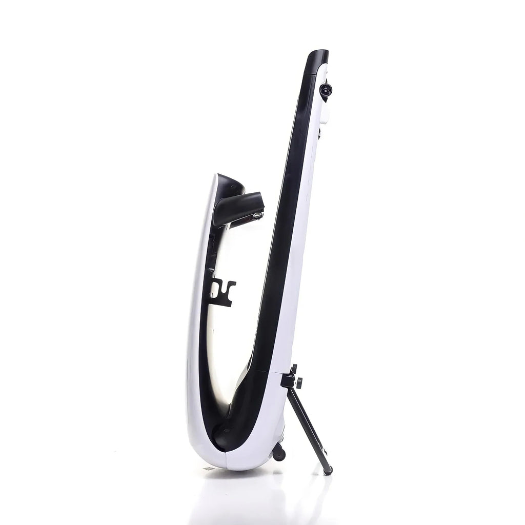 FujiHealth Foldable Smart Treadmill with LED Touch Screen