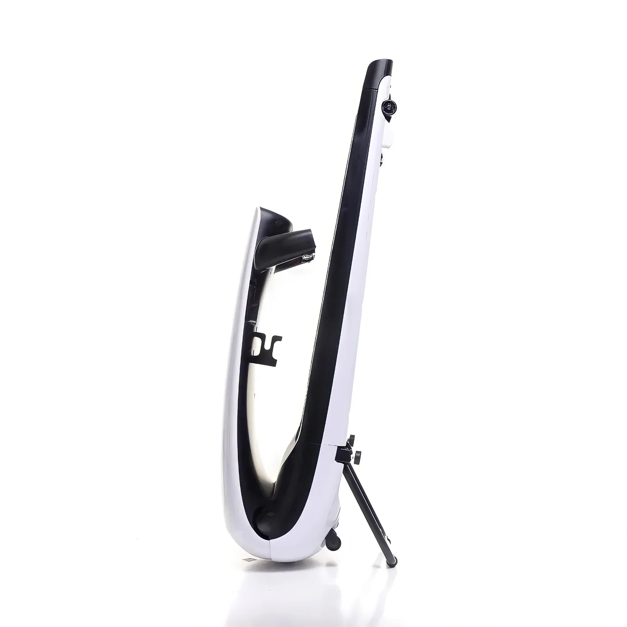 FujiHealth Foldable Smart Treadmill with LED Touch Screen