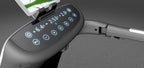 FujiHealth Foldable Smart Treadmill with LED Touch Screen