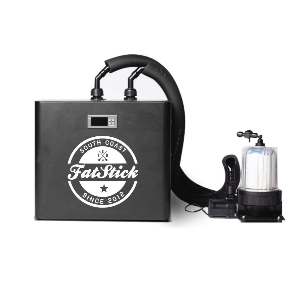 FatStick Home Ice Bath Chiller Unit for Cold Plunge Tubs & Water Cooling