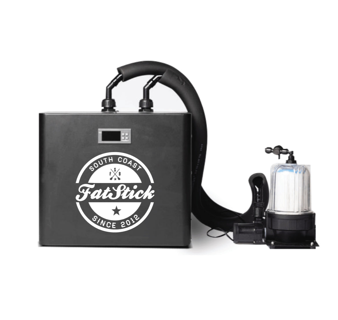 FatStick Home Ice Bath Chiller Unit for Cold Plunge Tubs & Water Cooling