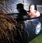 FatStick XL Pro Cold Water Therapy Plunge Tub & Ice Bath - Drop Stitch