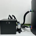 FatStick Home Ice Bath Chiller Unit for Cold Plunge Tubs & Water Cooling