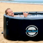 FatStick XL Pro Cold Water Therapy Plunge Tub & Ice Bath - Drop Stitch