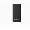 KOVE Infrared Sauna Blanket – Low EMF Full Body Infrared Recovery Blanket