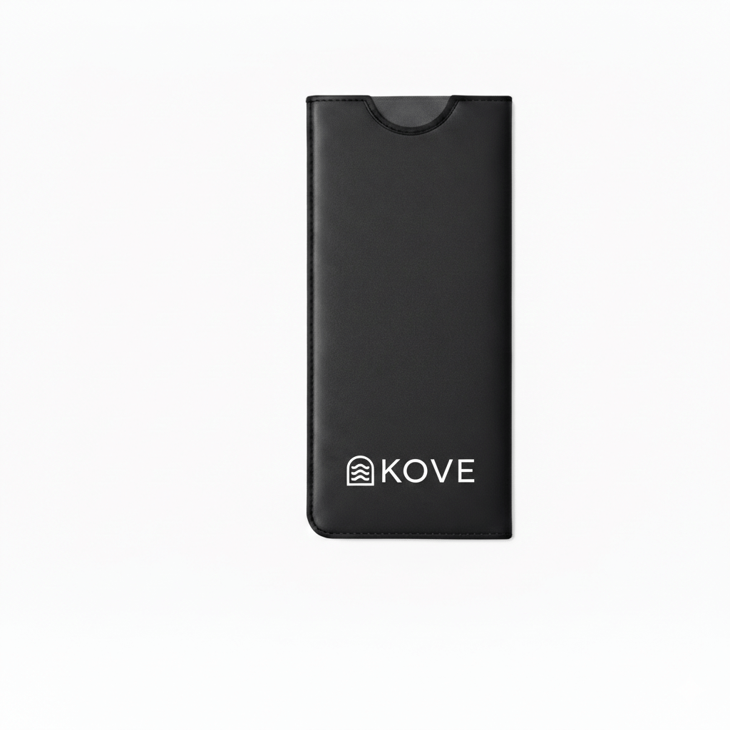 KOVE Infrared Sauna Blanket – Low EMF Full Body Infrared Recovery Blanket