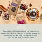 Baroness Grey Citrus Earl Grey Loose Leaf Tea