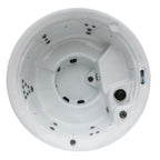 H2O 1000 Series Plug & Play Round Hot Tub – 6 Seater