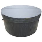 H2O 1000 Series Plug & Play Round Hot Tub – 6 Seater