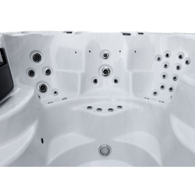 H2O Athena 3-Person Luxury Swim Spa