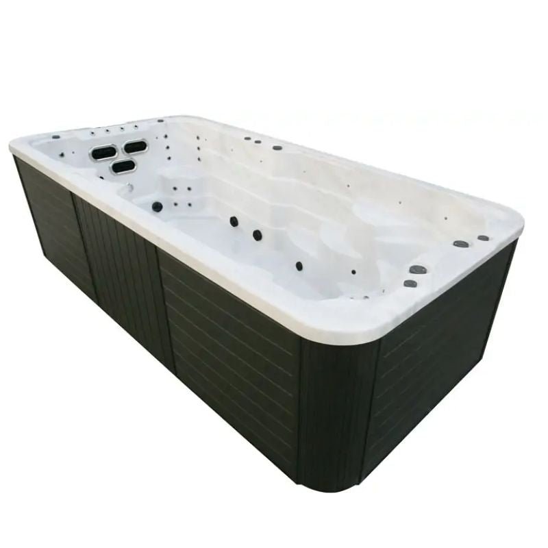 H2O Athena 3-Person Luxury Swim Spa