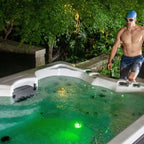 H2O Athena 3-Person Luxury Swim Spa