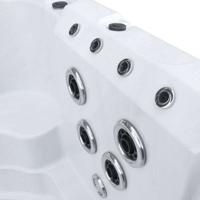 H2O Athena 3-Person Luxury Swim Spa