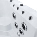H2O Athena 3-Person Luxury Swim Spa