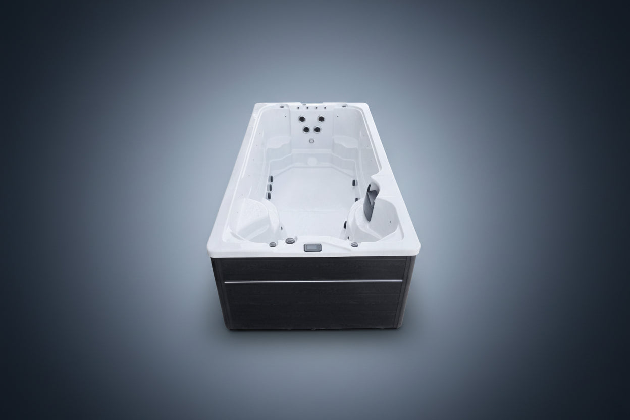 H2O Athena 3-Person Luxury Swim Spa