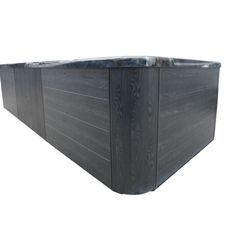 H2O Milano 6-Person Plug & Play Hot Tub