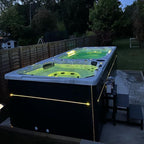 H2O Milano 6-Person Plug & Play Hot Tub