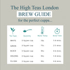 Prince of Wales Classic Afternoon Loose Leaf Tea Blend