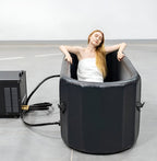 FatStick Home Ice Bath Chiller Unit for Cold Plunge Tubs & Water Cooling