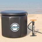 FatStick XL Pro Cold Water Therapy Plunge Tub & Ice Bath - Drop Stitch
