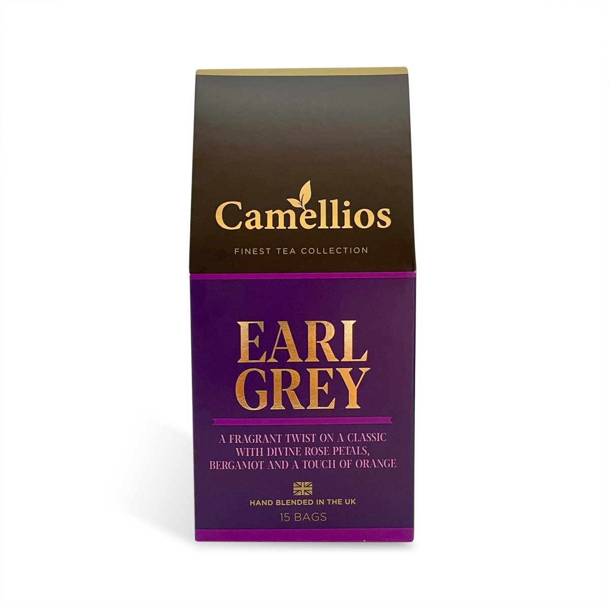 Camellios Classic Loose Leaf Tea Bundle