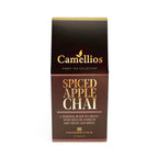 Camellios Tea Gift Box – 3 Exotic Loose Leaf Tea Blends