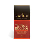 Camellios Tropical Rooibos Herbal Loose Leaf Tea