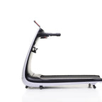FujiHealth Foldable Smart Treadmill with LED Touch Screen
