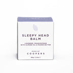 Sleepy Head Sleep Balm - Made By Coopers