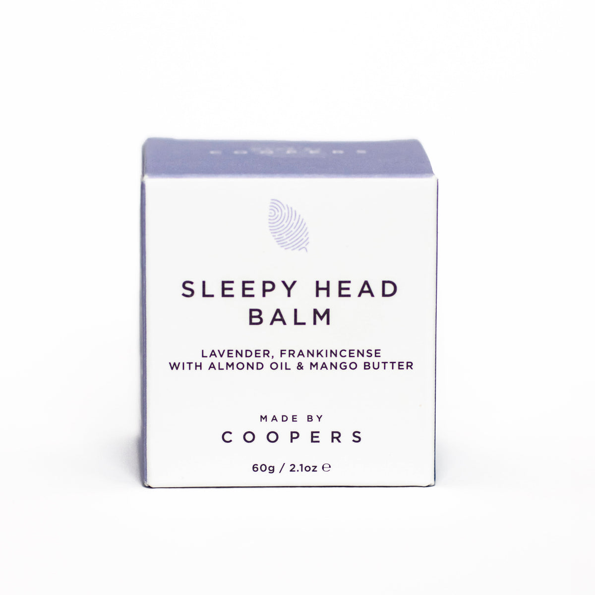 Sleepy Head Sleep Balm - Made By Coopers