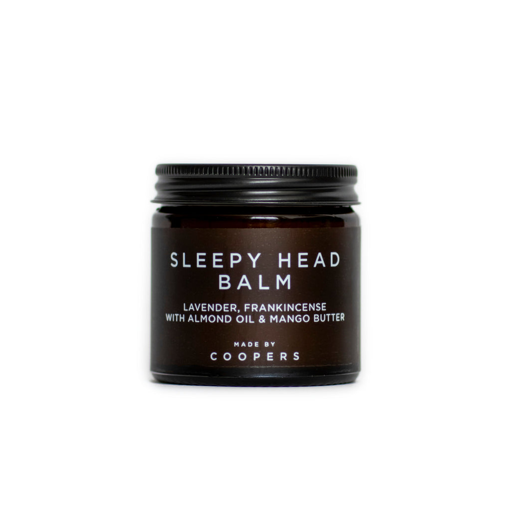 Sleepy Head Sleep Balm - Made By Coopers