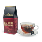 Camellios Tea Gift Box – 3 Classic Loose Leaf Tea Blends