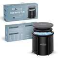 Snooze Therapy 3-in-1 Portable Ice Bath Pod 420L for Cold Water Recovery