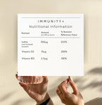 Immunity+ Wellness Support Blend | Doctor Seaweed