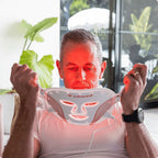 Infraredi LED Light Therapy Face Mask