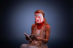 Infraredi LED Light Therapy Face Mask