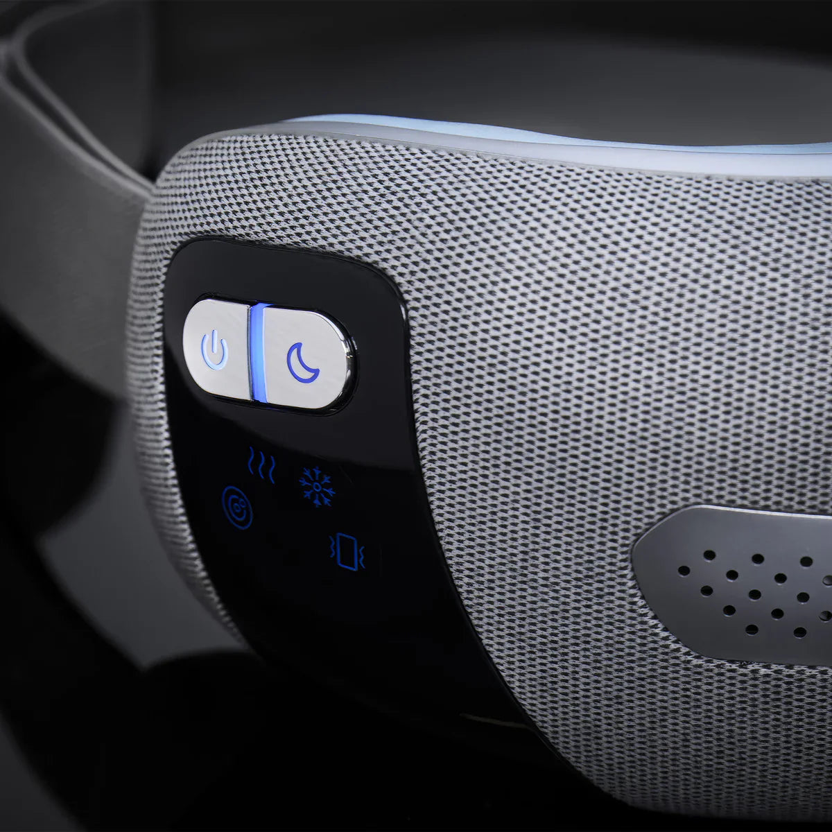 KOVE Plus Eye Massager – Heated & Cooling Bluetooth Relaxation Mask