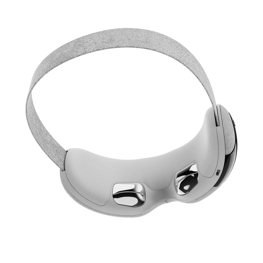 KOVE Plus Eye Massager – Heated & Cooling Bluetooth Relaxation Mask