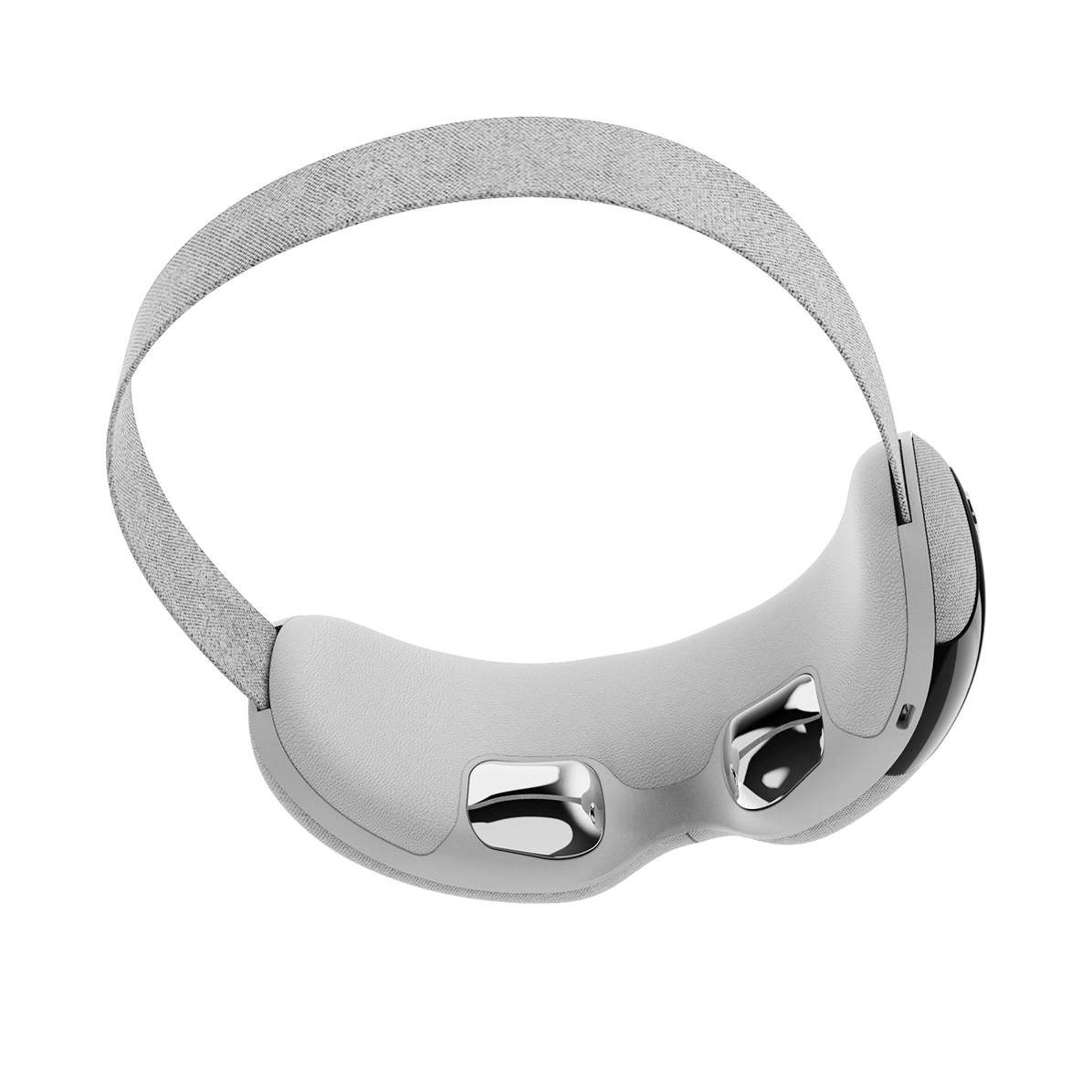 KOVE Plus Eye Massager – Heated & Cooling Bluetooth Relaxation Mask