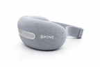 KOVE Plus Eye Massager – Heated & Cooling Bluetooth Relaxation Mask