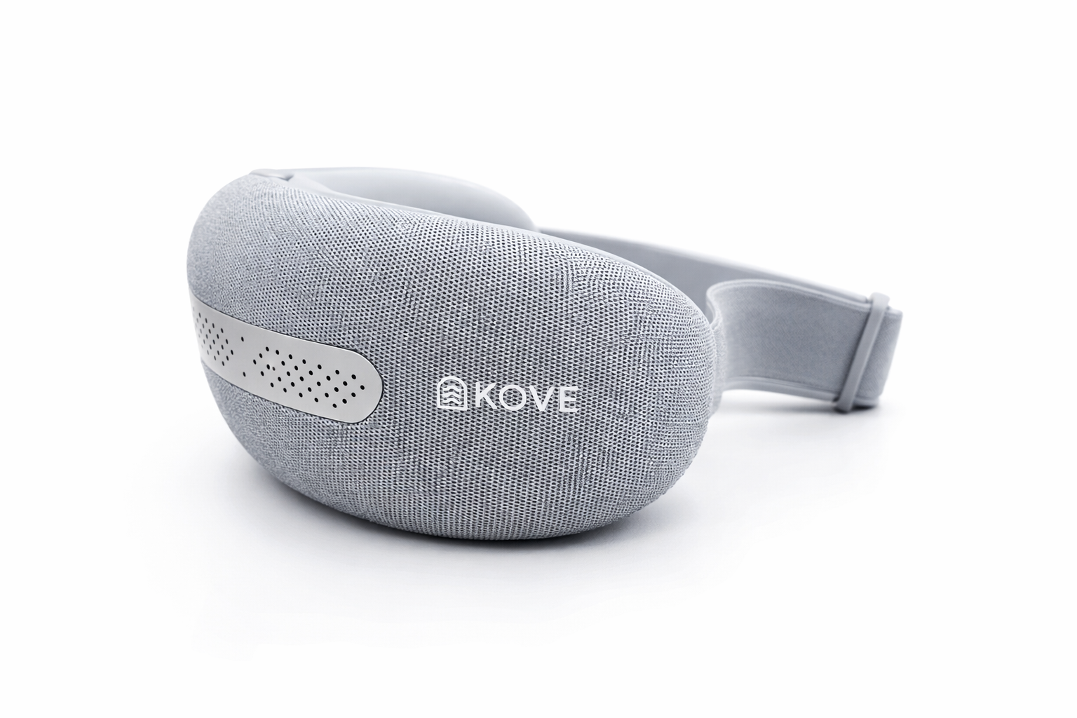 KOVE Plus Eye Massager – Heated & Cooling Bluetooth Relaxation Mask