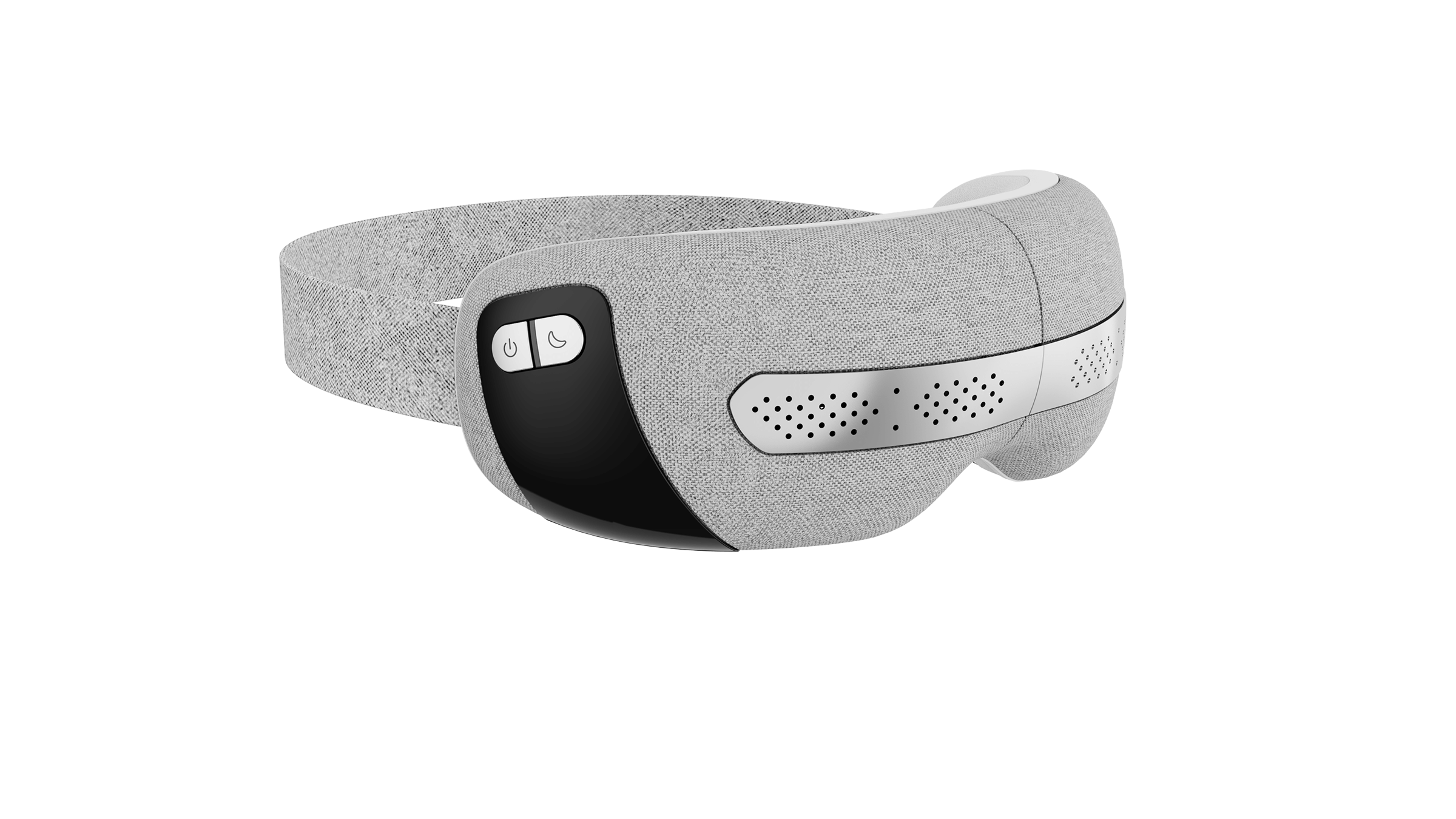 KOVE Plus Eye Massager – Heated & Cooling Bluetooth Relaxation Mask