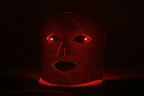 KOVE Red & Infrared LED Facial Mask – Advanced Light Therapy Skincare Device