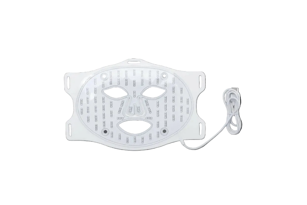 KOVE Red & Infrared LED Facial Mask – Advanced Light Therapy Skincare Device