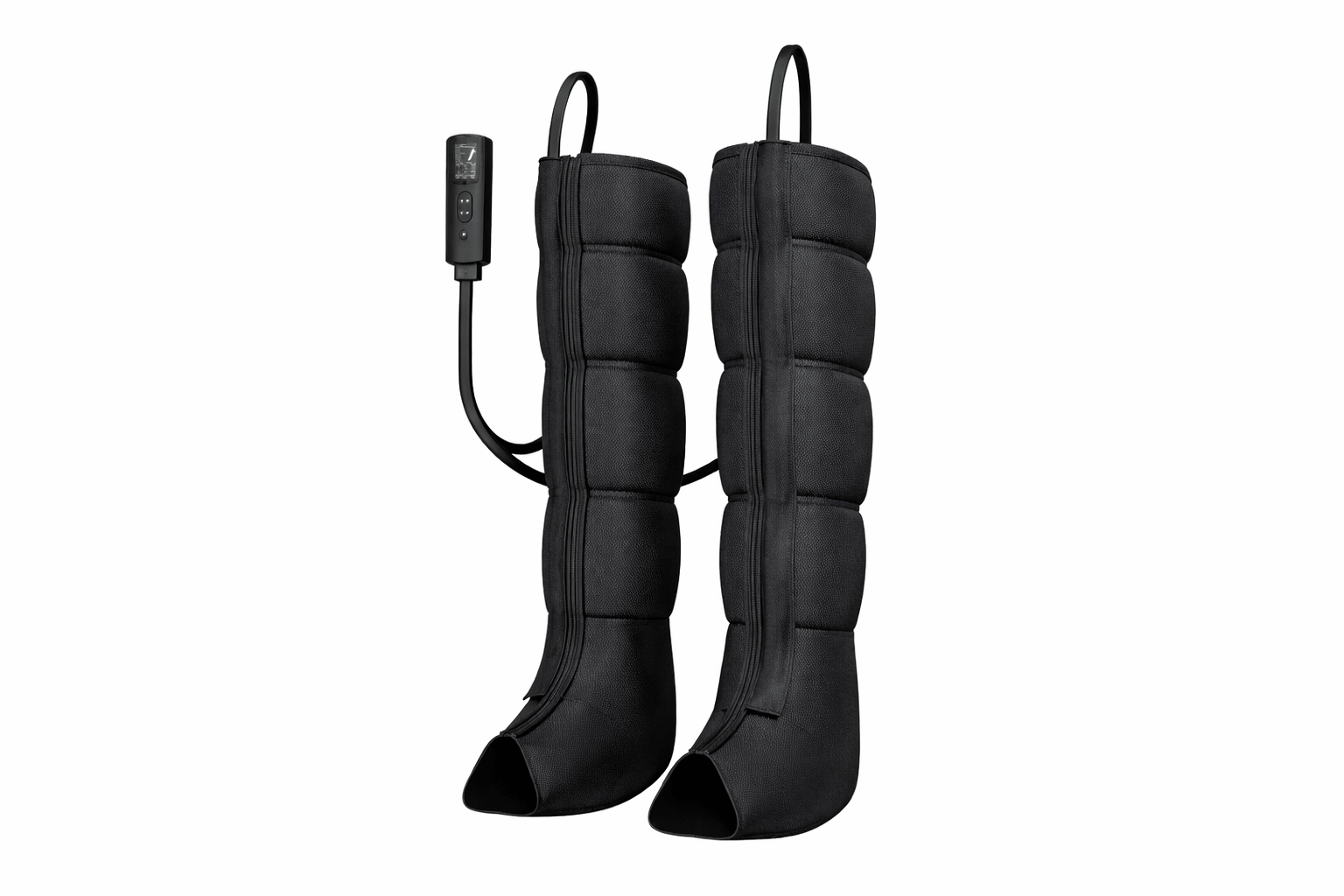 KOVE Compression Recovery Boots – Heated Leg Compression Recovery System