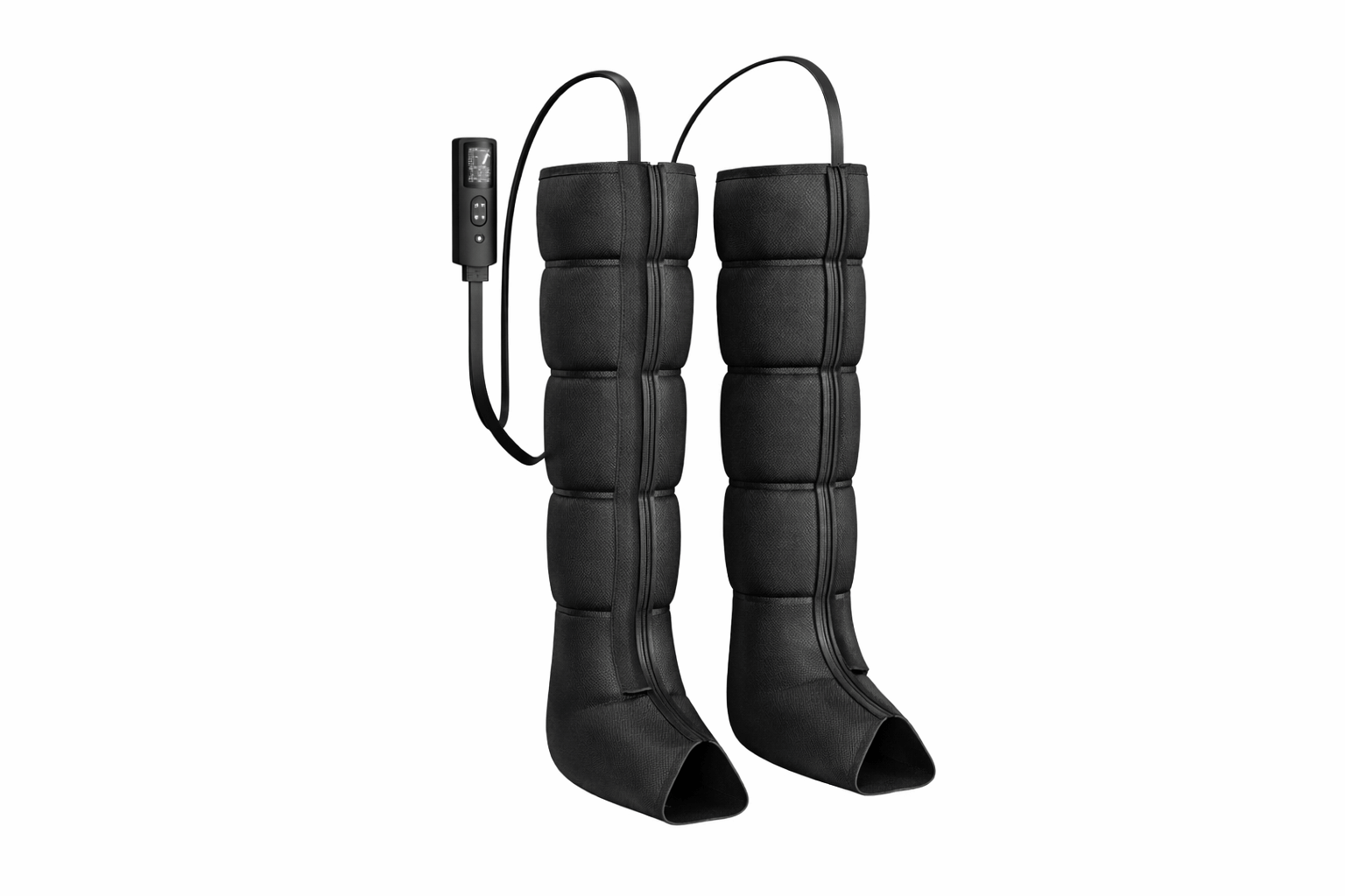 KOVE Compression Recovery Boots – Heated Leg Compression Recovery System