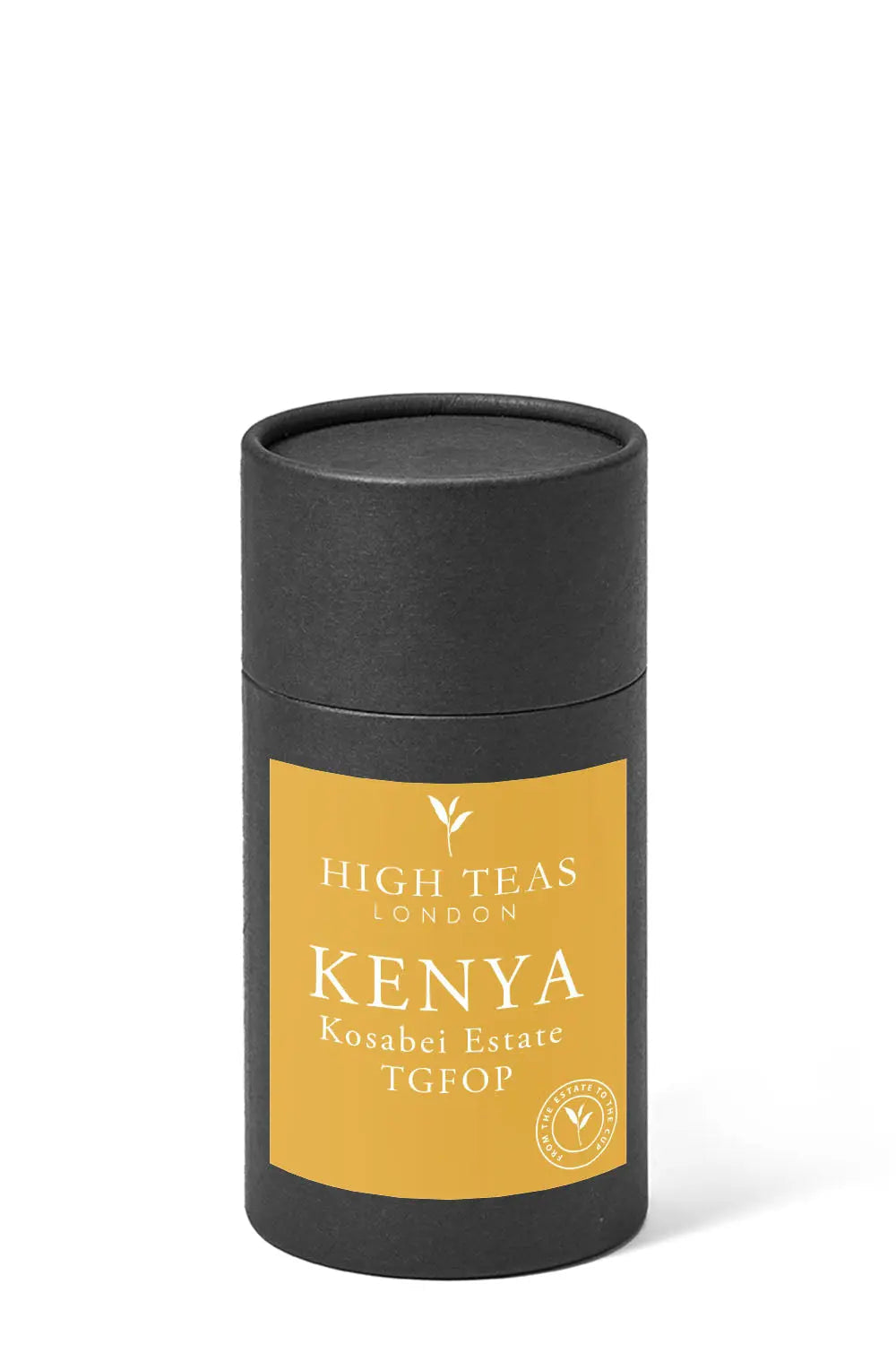 Kenyan Kosabei Estate TGFOP Loose Leaf Black Tea