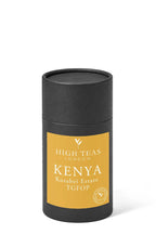 Kenyan Kosabei Estate TGFOP Loose Leaf Black Tea