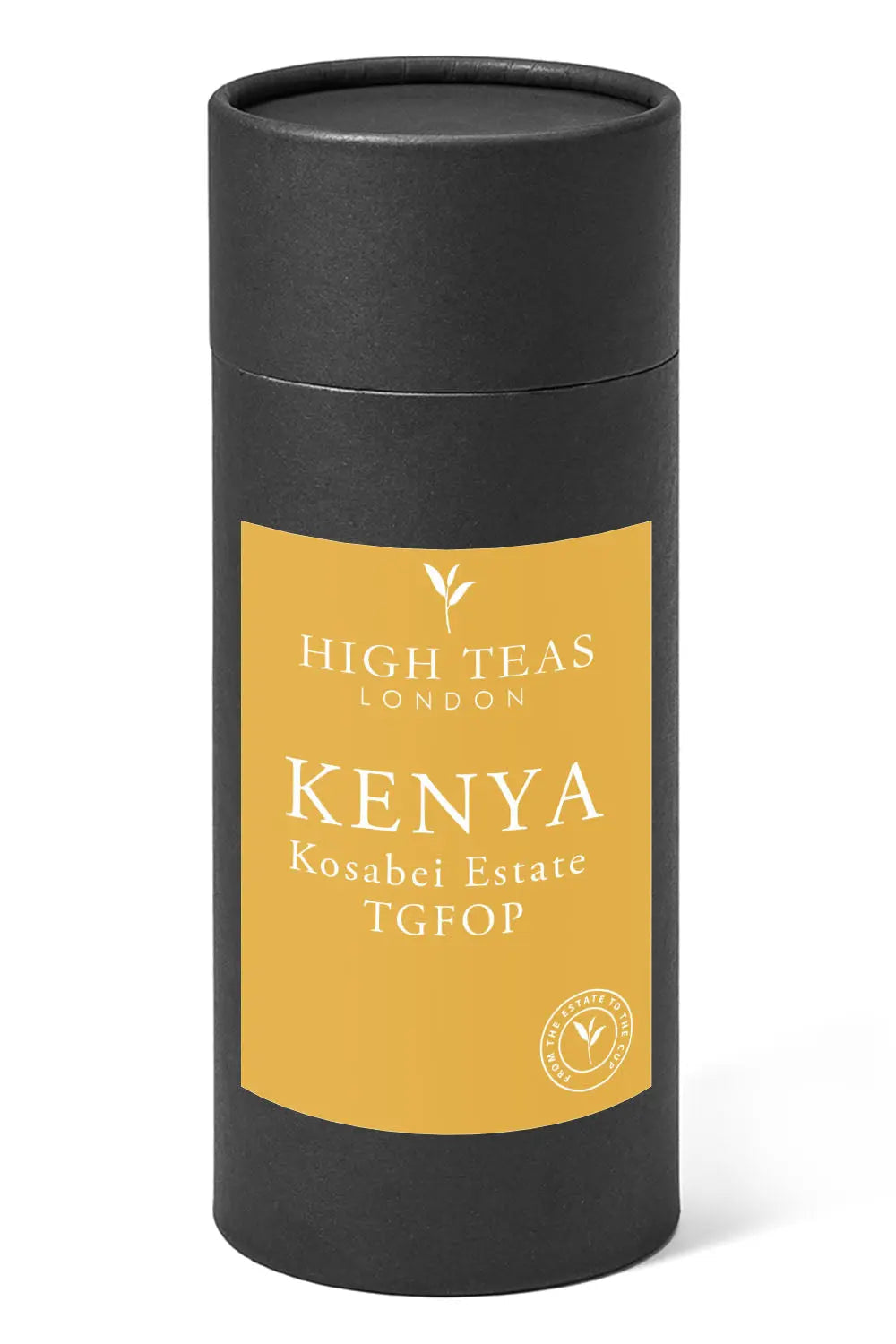 Kenyan Kosabei Estate TGFOP Loose Leaf Black Tea